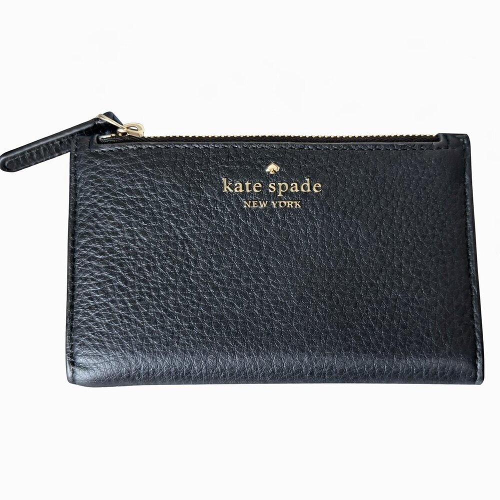 Kate Spade New York Leila Slim Small Bifold Wallet